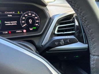 AUDI Q4 210Kw 45 82Kwh Sport 5Dr Auto [Leather]