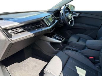 AUDI Q4 210Kw 45 82Kwh Sport 5Dr Auto [Leather]