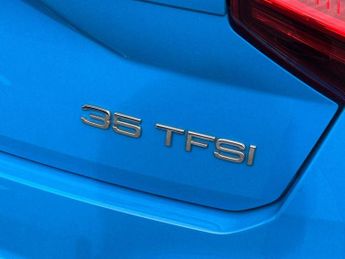 AUDI Q2 35 Tfsi S Line 5Dr S Tronic