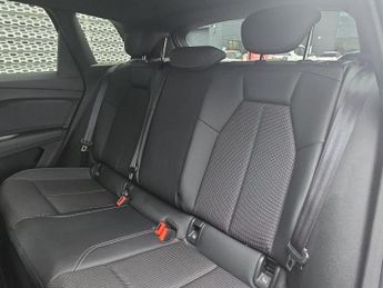 AUDI Q4 150Kw 40 82Kwh S Line 5Dr Auto