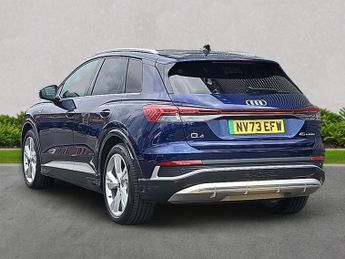 AUDI Q4 150Kw 40 82Kwh S Line 5Dr Auto