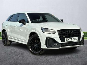 Audi Q2 1.5 Tfsi Cod 35 Black Edition Suv 5Dr Petrol S Tronic Euro 6 (S/