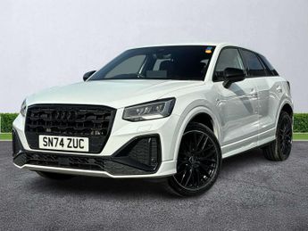 AUDI Q2 1.5 Tfsi Cod 35 Black Edition Suv 5Dr Petrol S Tronic Euro 6 (S/