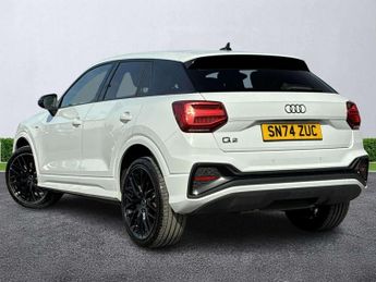 AUDI Q2 1.5 Tfsi Cod 35 Black Edition Suv 5Dr Petrol S Tronic Euro 6 (S/
