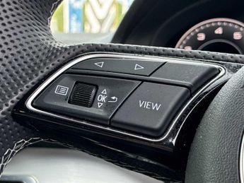 AUDI Q2 1.5 Tfsi Cod 35 Black Edition Suv 5Dr Petrol S Tronic Euro 6 (S/