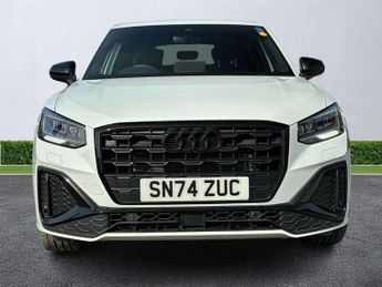 AUDI Q2 1.5 Tfsi Cod 35 Black Edition Suv 5Dr Petrol S Tronic Euro 6 (S/