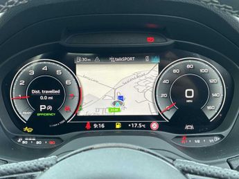 AUDI Q2 1.5 Tfsi Cod 35 Black Edition Suv 5Dr Petrol S Tronic Euro 6 (S/