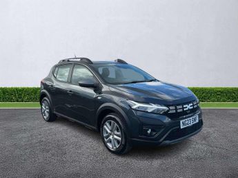 DACIA SANDERO STEPWAY 1.0 Tce Expression 5Dr Cvt
