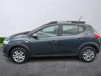 DACIA SANDERO STEPWAY 1.0 Tce Expression 5Dr Cvt