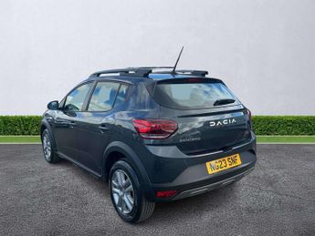 DACIA SANDERO STEPWAY 1.0 Tce Expression 5Dr Cvt
