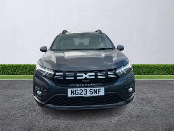 DACIA SANDERO STEPWAY 1.0 Tce Expression 5Dr Cvt
