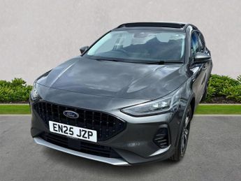 FORD FOCUS 1.0T Ecoboost Mhev Active X Estate 5Dr Petrol Hybrid Dct Euro 6 