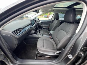 FORD FOCUS 1.0T Ecoboost Mhev Active X Estate 5Dr Petrol Hybrid Dct Euro 6 