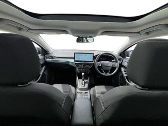 FORD FOCUS 1.0T Ecoboost Mhev Active X Estate 5Dr Petrol Hybrid Dct Euro 6 