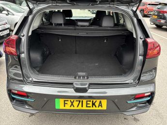 KIA E-NIRO 150Kw 3 64Kwh 5Dr Auto