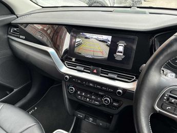 KIA E-NIRO 150Kw 3 64Kwh 5Dr Auto