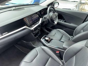 KIA E-NIRO 150Kw 3 64Kwh 5Dr Auto