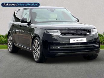 Land Rover Range Rover 3.0 P460E Autobiography 4Dr Auto