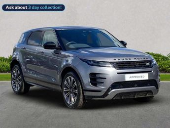 Land Rover Range Rover Evoque 2.0 D200 Edition 5Dr Auto