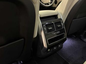 LAND ROVER RANGE ROVER SPORT 2.0 P400E Hse Silver 5Dr Auto