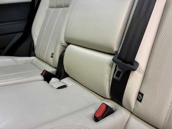 LAND ROVER RANGE ROVER SPORT 2.0 P400E Hse Silver 5Dr Auto