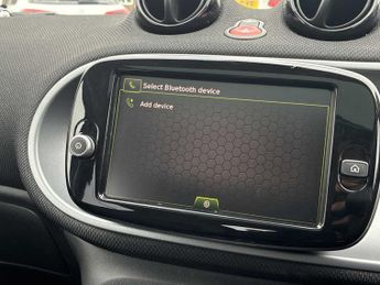 SMART FORFOUR 60Kw Eq Premium 17Kwh 5Dr Auto [22Kwch]