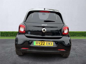 SMART FORFOUR 60Kw Eq Premium 17Kwh 5Dr Auto [22Kwch]