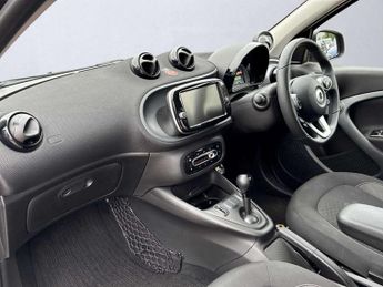 SMART FORFOUR 60Kw Eq Premium 17Kwh 5Dr Auto [22Kwch]