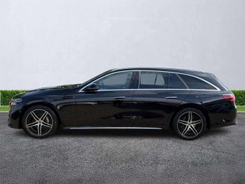 MERCEDES-BENZ E CLASS E300E Amg Line Premium 5Dr 9G-Tronic