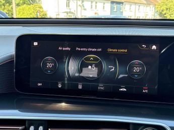MERCEDES-BENZ EQC Eqc 400 300Kw Amg Line Premium 80Kwh 5Dr Auto