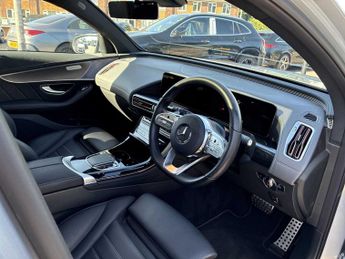 MERCEDES-BENZ EQC Eqc 400 300Kw Amg Line Premium 80Kwh 5Dr Auto