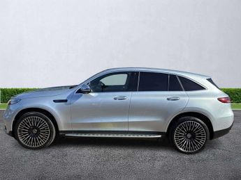 MERCEDES-BENZ EQC Eqc 400 300Kw Amg Line Premium 80Kwh 5Dr Auto