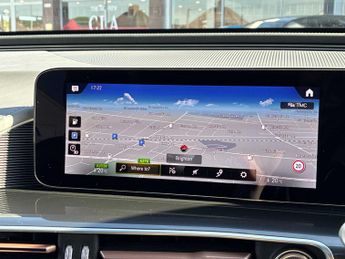 MERCEDES-BENZ EQC Eqc 400 300Kw Amg Line Premium 80Kwh 5Dr Auto
