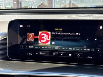 MERCEDES-BENZ EQC Eqc 400 300Kw Amg Line Premium 80Kwh 5Dr Auto