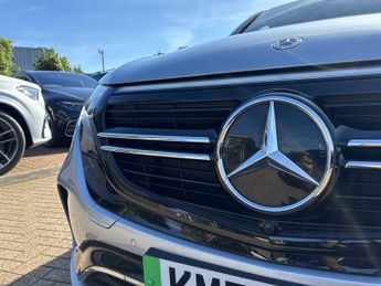 MERCEDES-BENZ EQC Eqc 400 300Kw Amg Line Premium 80Kwh 5Dr Auto
