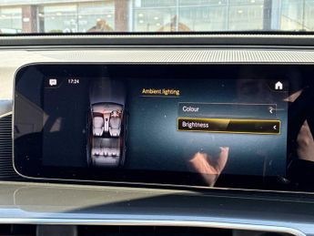 MERCEDES-BENZ EQC Eqc 400 300Kw Amg Line Premium 80Kwh 5Dr Auto