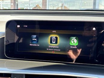 MERCEDES-BENZ EQC Eqc 400 300Kw Amg Line Premium 80Kwh 5Dr Auto