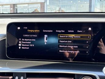 MERCEDES-BENZ EQC Eqc 400 300Kw Amg Line Premium 80Kwh 5Dr Auto