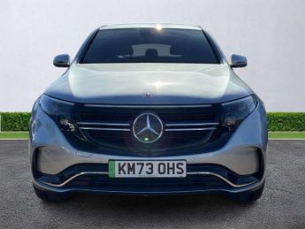 MERCEDES-BENZ EQC Eqc 400 300Kw Amg Line Premium 80Kwh 5Dr Auto