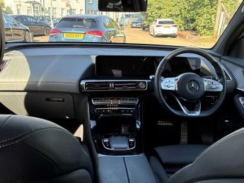 MERCEDES-BENZ EQC Eqc 400 300Kw Amg Line Premium 80Kwh 5Dr Auto