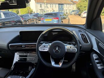 MERCEDES-BENZ EQC Eqc 400 300Kw Amg Line Premium 80Kwh 5Dr Auto