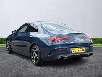 MERCEDES-BENZ CLA Cla 180 Amg Line Executive 4Dr Tip Auto