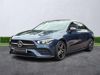 MERCEDES-BENZ CLA Cla 180 Amg Line Executive 4Dr Tip Auto