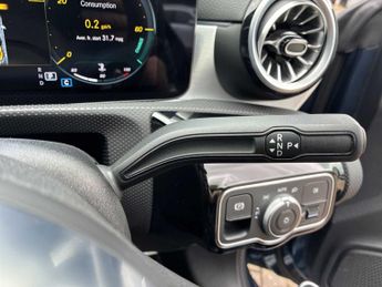 MERCEDES-BENZ CLA Cla 180 Amg Line Executive 4Dr Tip Auto