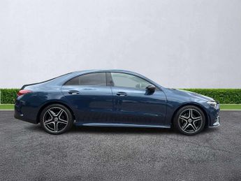 MERCEDES-BENZ CLA Cla 180 Amg Line Executive 4Dr Tip Auto