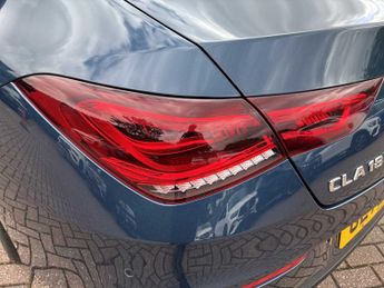 MERCEDES-BENZ CLA Cla 180 Amg Line Executive 4Dr Tip Auto