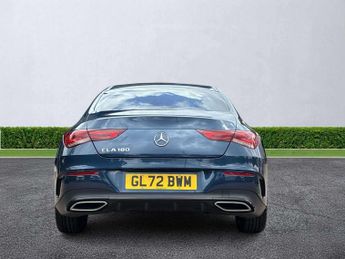 MERCEDES-BENZ CLA Cla 180 Amg Line Executive 4Dr Tip Auto