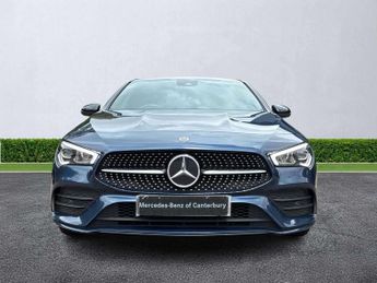 MERCEDES-BENZ CLA Cla 180 Amg Line Executive 4Dr Tip Auto