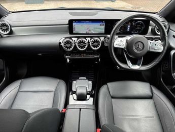 MERCEDES-BENZ CLA Cla 180 Amg Line Executive 4Dr Tip Auto