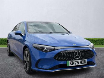 MERCEDES-BENZ CLA Cla 250+ 200Kw Eq Tech Sport Ed 85Kwh 4Dr Auto